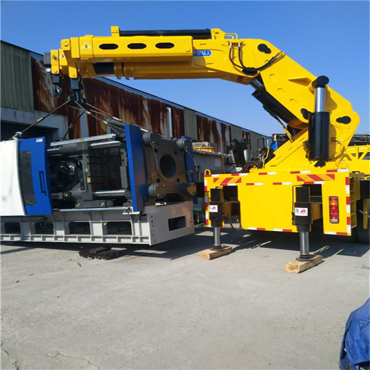 乳山优质大吨位随车吊出租服务，助您高效施工