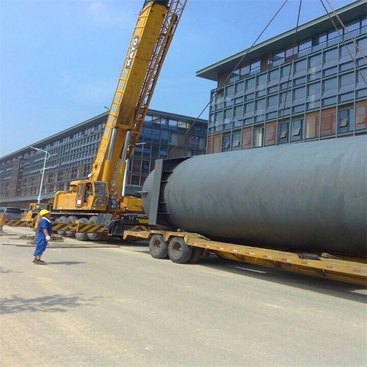 乳山大型吊车租赁公司