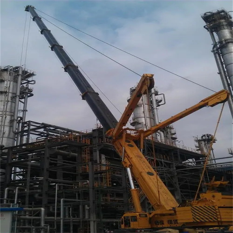 乳山吊车出租电话