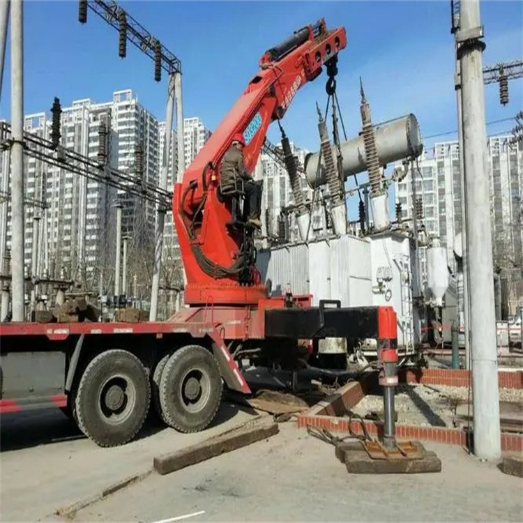 乳山就近吊车出租|工地厂房吊装设备租赁|24小时高效响应