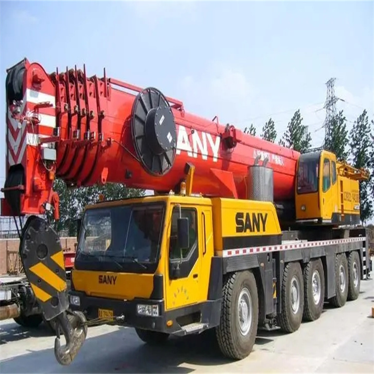 乳山附近工地哪里有吊车出租|应急吊装服务|24小时灵活调度