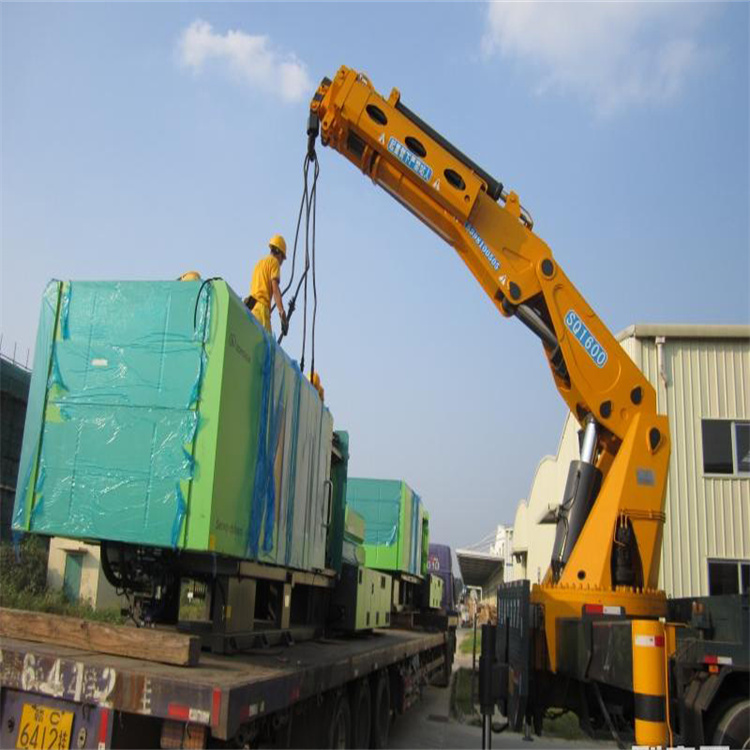 乳山附近哪有出租随车吊的