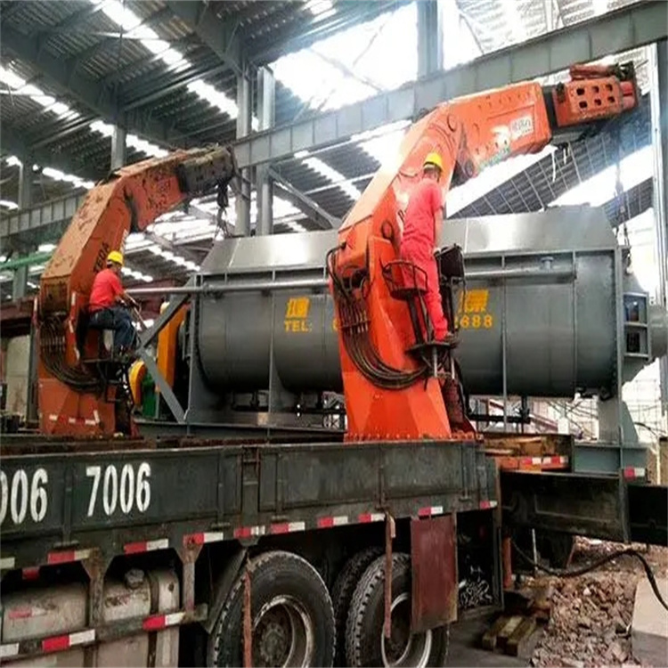 乳山大型随车吊出租多少钱