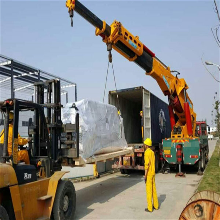 乳山专业随车吊出租电话