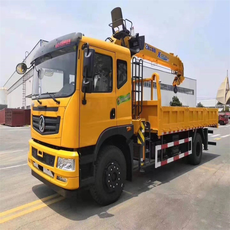 乳山附近找一辆随车吊出租