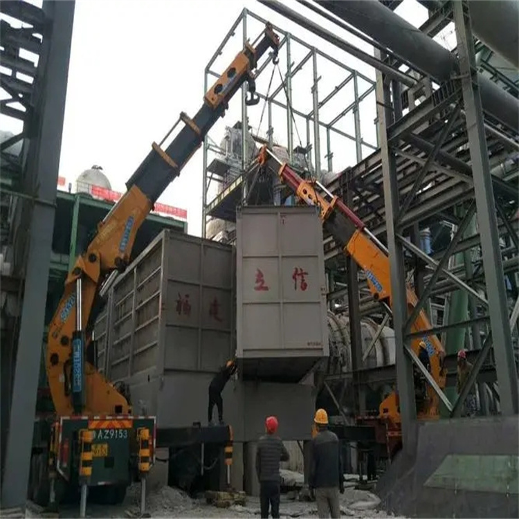 乳山折臂吊车租赁电话