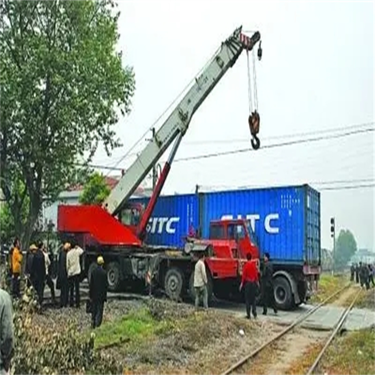 乳山如何快速找到附近的吊车救援公司