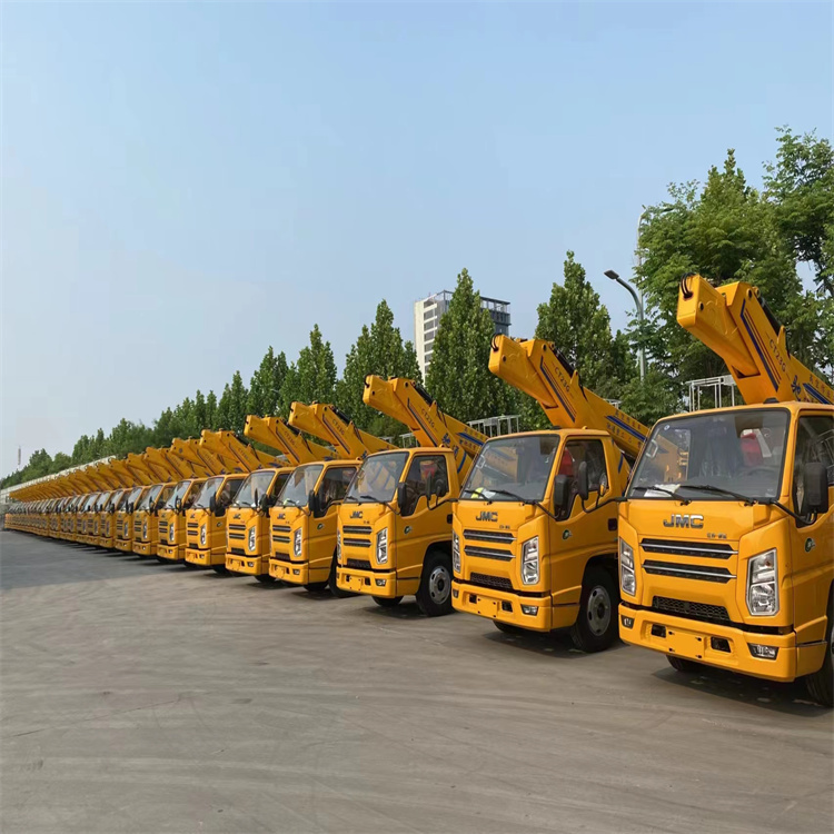 乳山路灯车高空作业车出租|市政维修|广告安装