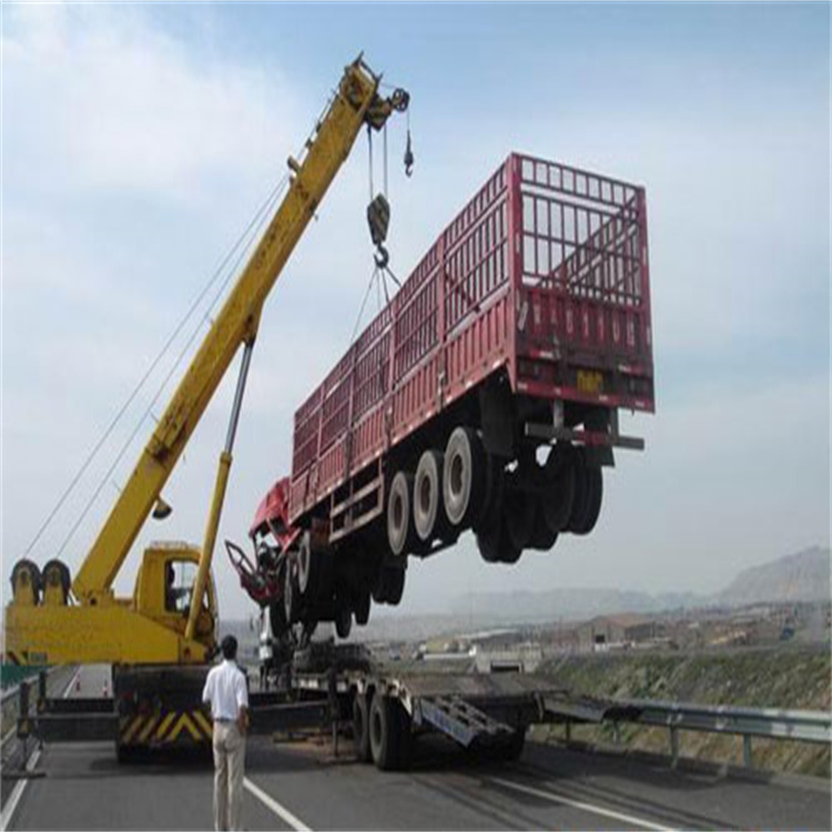 乳山吊车吊运安全措施