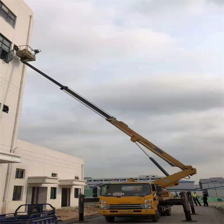 乳山附近高空车出租|市政施工/设备安装专用|随叫随到|亿立达设备租赁