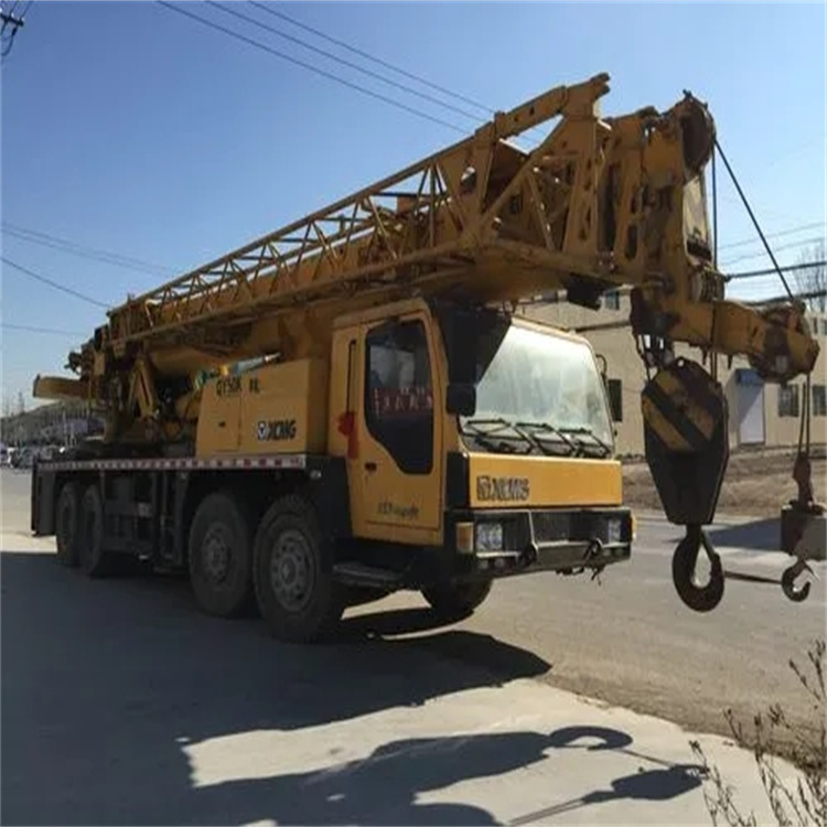 乳山哪里有专业吊车出租