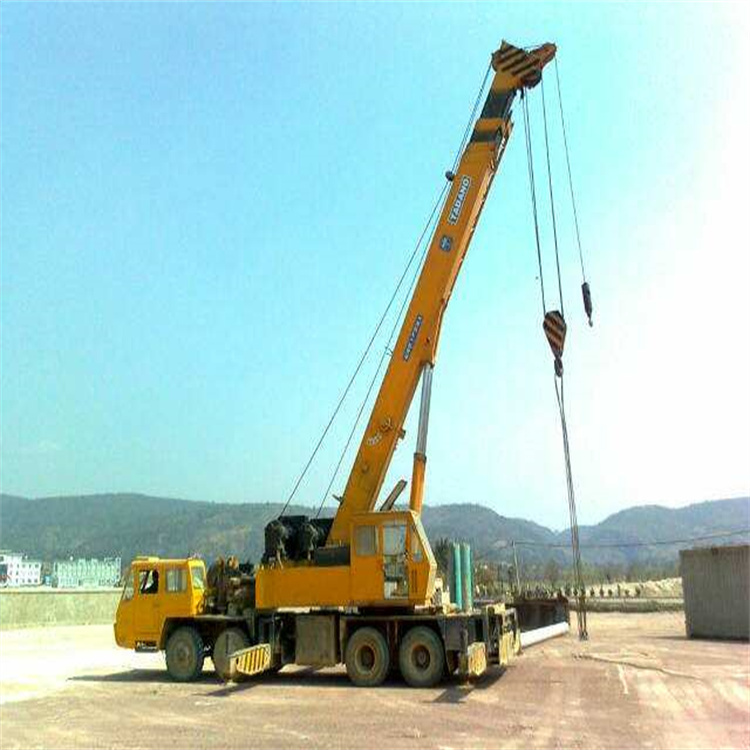 乳山小型吊车出租价格是多少