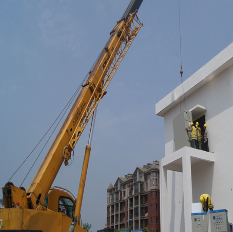 乳山桥梁施工用大吨位汽车吊出租服务优势与选择指南